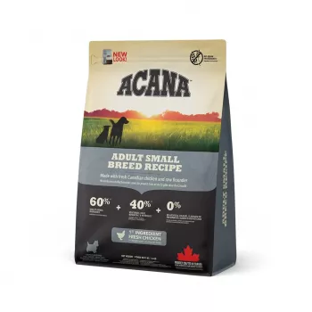 ACANA Adult Small breed sausas šunų ėdalas - 2 kg