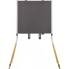 One for All WM 7482 sieninis laikiklis televizoriui, 81,3–177,8 cm (32–70 colių), 50 kg, VESA 200×100–400×400 mm, pilkas