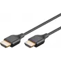 HDMI kabelis WENTRONIC 75293 – plonas, 4K@60Hz
