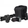 Dėklas fotoaparatui Rivacase 7440 (PS) SLR juodas