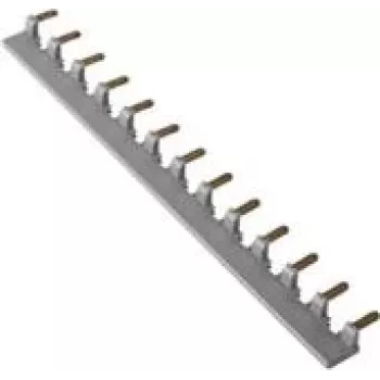 ABB BB-SU 1/13/10 GREY šyninis tiltelis Unibis 1P 10mm² (2CDL801141R1013)