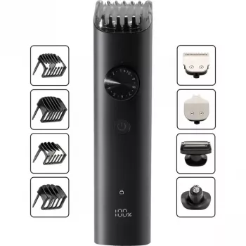 Xiaomi Grooming Kit Pro EU BHR6396EU – daugiafunkcis kirpimo rinkinys barzdai, kūnui, nosiai ir ausims