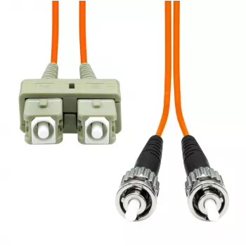Dupleksinis daugiamodis šviesolaidinis kabelis ProXtend FO-SCSTOM1D-005 OM1 SC–ST UPC, 5 m