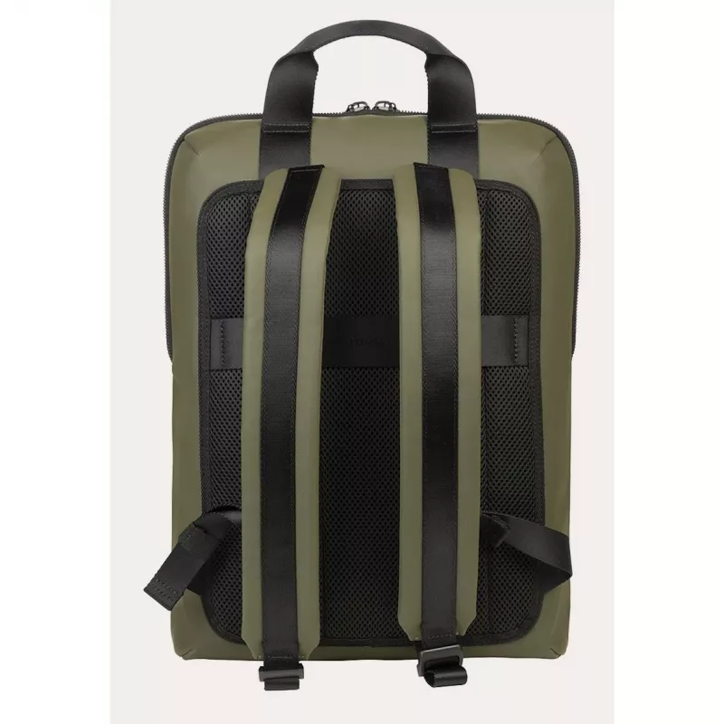 Kuprinė TUCANO GOMMO 15.6'' žalia, skirta MacBook Pro 16'' ir nešiojamiesiems kompiuteriams 15.6''