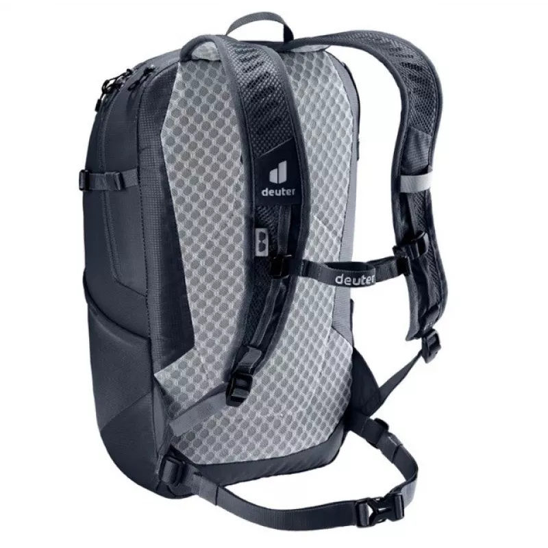 Kuprinė DEUTER Speed Lite 21 — 21 L ripstop dieninė kuprinė, 430 g, unisex, krūtinės diržas, priekinė kišenė