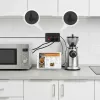 Maitinimo blokas MACLEAN MCE392 B — 4 lizdai, 3×USB, 110–240V, 2.1A, 2500W, 1,5 m laidas, juodas