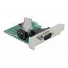 PCI Express x1 kortelė DeLOCK 90006