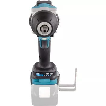Makita DTW701Z akumuliatorinis suktuvas / smūginis veržliasukis 2700 sm/min Juoda, Mėlyna