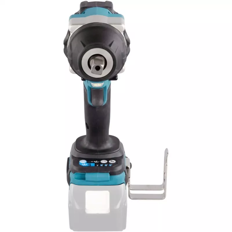 Makita DTW701Z akumuliatorinis suktuvas / smūginis veržliasukis 2700 sm/min Juoda, Mėlyna