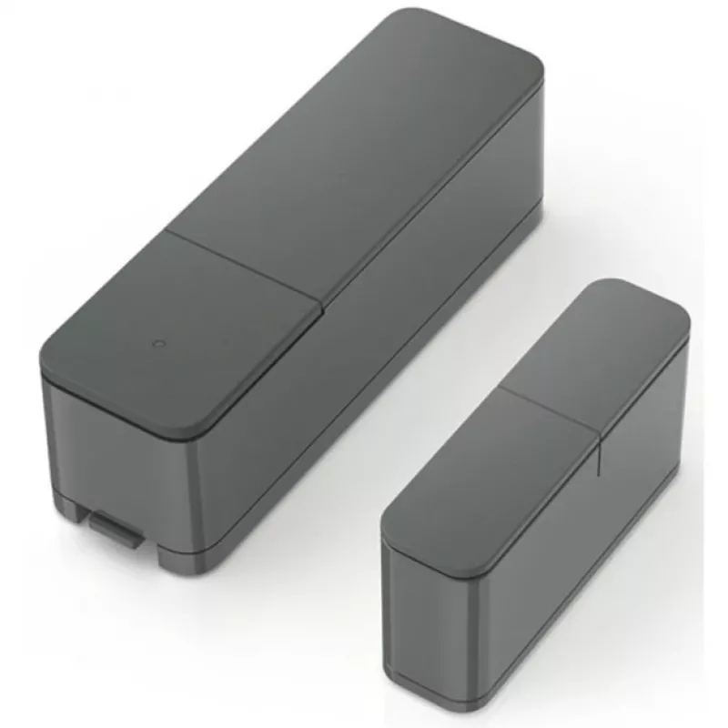 Belaidis durų / langų jutiklis Door/Window Contact II Plus, Bosch Smart Home, ZigBee, CR123A baterija, antracitas