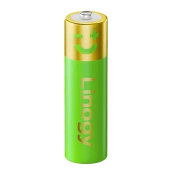 LINOGY AA Li-ion Pro baterijų rinkinys - 8 vnt.