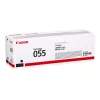 Originalus Canon 055 juodos spalvos kasetė