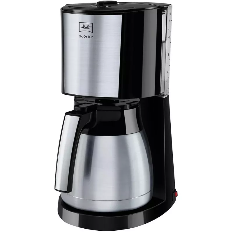 Kavos virimo aparatas Melitta ENJOY TOP THERM 1017-08 Juodas