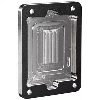Thermal Grizzly Intel High Performance Heatspreader V1 – metalinis šilumos sklaidiklis CPU aušinimui