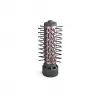 Karšto oro šukų volas Philips 7000 serijos BHA735/00 — 1000 W, 3 temperatūros nustatymai, 3–5 cm šepetys, 1,8 m laidas, rožinė