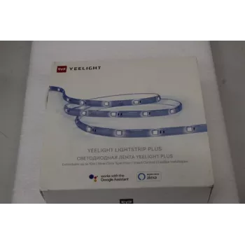 IŠPARDUOTA. Xiaomi Yeelight Lightstrip Plus | GPX4016RT | 7,5 W | NAUDOTA
