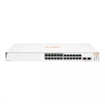 HPE Aruba Networking Instant On 1830 24G 12p Class4 PoE 2SFP 195W jungiklis
