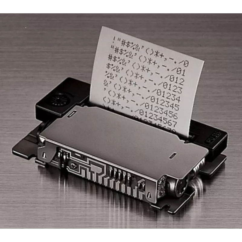 Epson M-150II: 44,5 mm, 5 V, juostelė: ERC-05(B), atnaujinimo rinkinys, taškinė matrica, 60 g, 1 vnt.