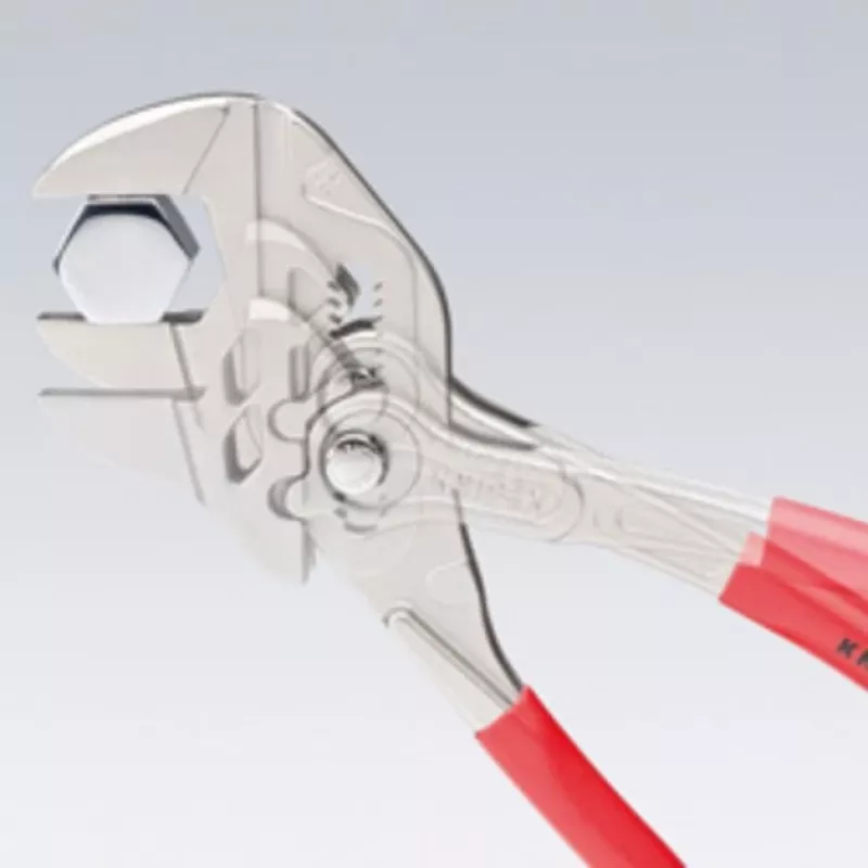 Kombinuotos replės Knipex 86 03 180