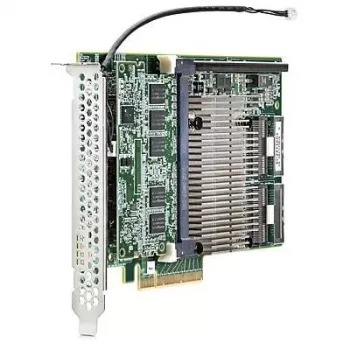 SAS valdiklis HP Enterprise P840 4GB 12G 2 prievadų vidinis (726897-B21-RFB)