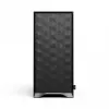 Korpusas Fractal Design Pop 2 Air Black TG Midi Tower — ATX, 3x 120 mm priekiniai ventiliatoriai, palaiko 2,5 colio ir 3,5 colio diskus
