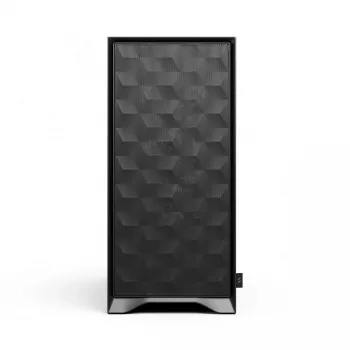Korpusas Fractal Design Pop 2 Air Black TG Midi Tower — ATX, 3x 120 mm priekiniai ventiliatoriai, palaiko 2,5 colio ir 3,5 colio diskus