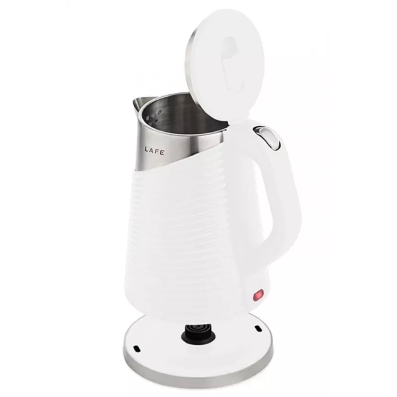 Elektrinis virdulys LAFE 1,8L 2200W Baltas