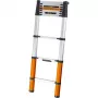 Teleskopinės kopėčios Batavia B.V. Giraffe AIR 2.93 m — kompaktiškos ištraukiamos kopėčios