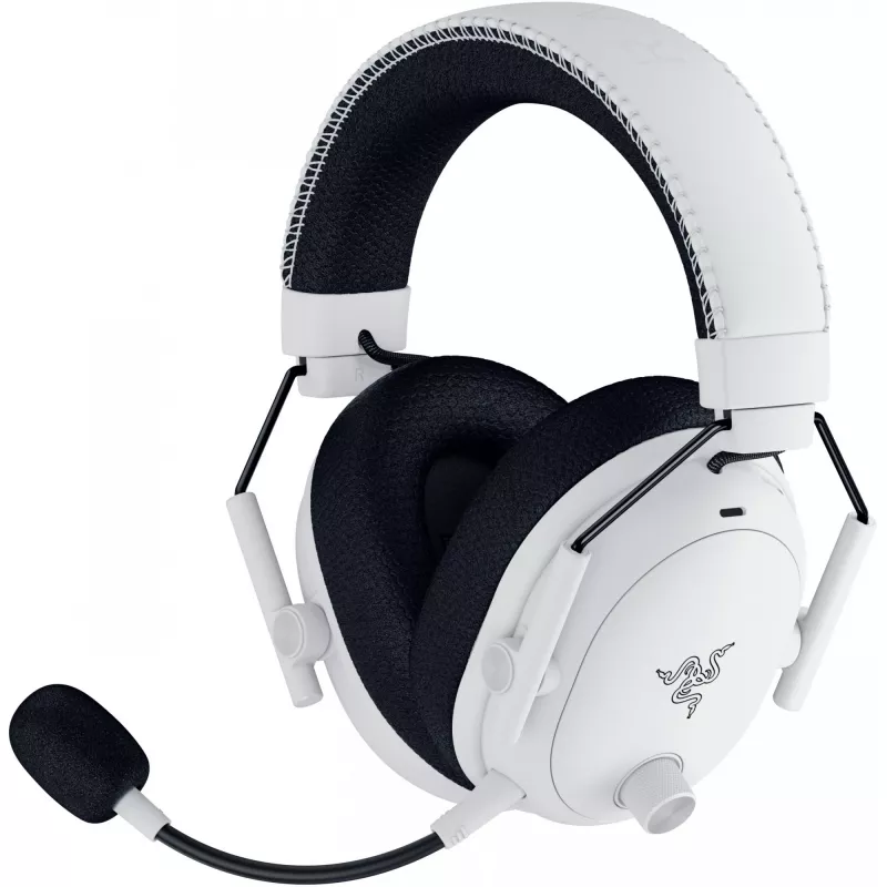 Razer Blackshark V3 Pro belaidės ausinės eSportui su ANC triukšmo slopinimu ir 50 mm garso keitikliu