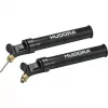 Hudora In & Out rankinis siurblys kamuoliams 76192, juodas