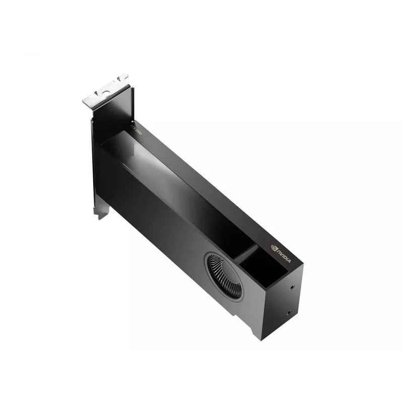 PNY NVIDIA RTX 2000 Ada Generation 16 GB GDDR6 ECC, Low Profile, PCIe 4.0 x16, 4x Mini DP 1.4a, HDMI 2.0