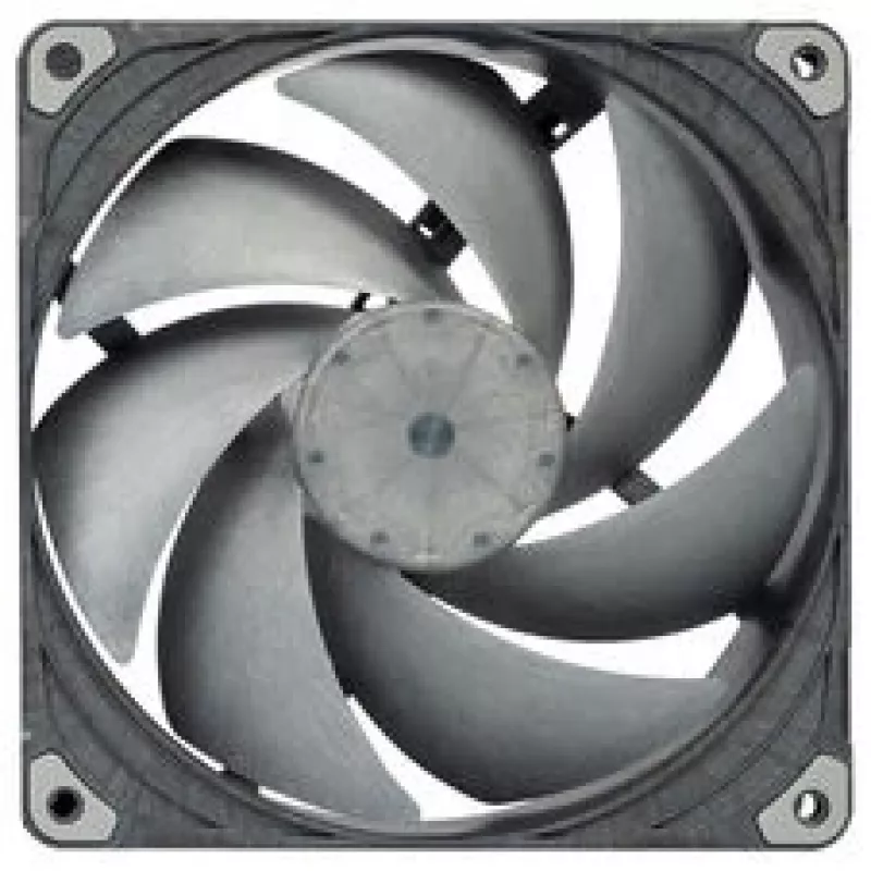 Phanteks T30 PWM 140mm korpuso ventiliatorius - pilka