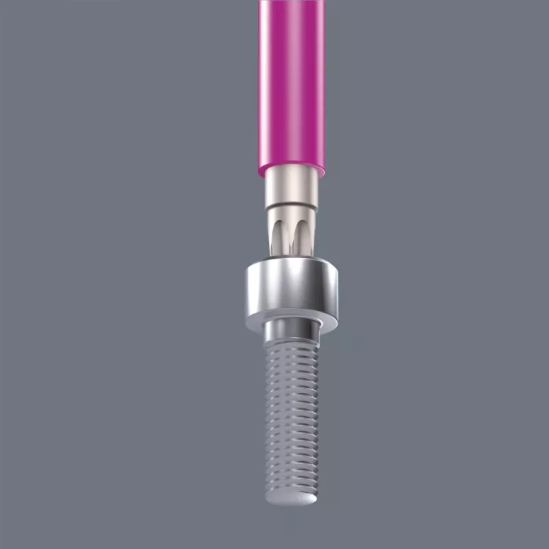 L formos TORX raktų rinkinys Wera 05022689001
