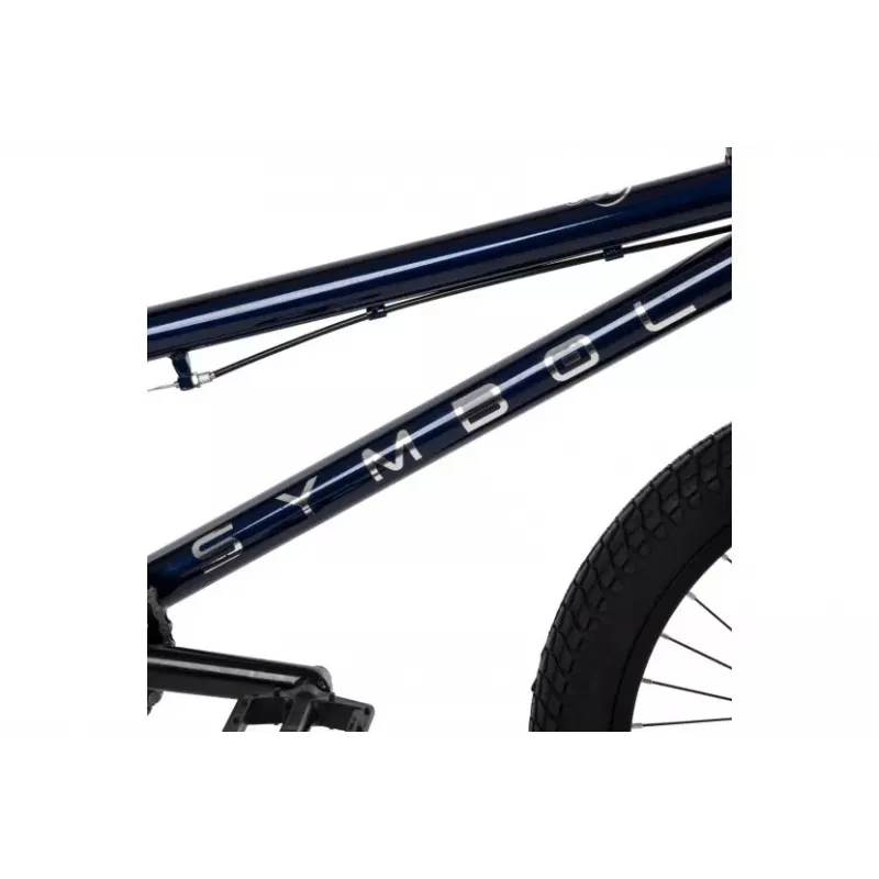 Huffy Symbol – Freestyle BMX dviratis, 20 colių (Abys Blue)