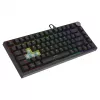 Savio ASTRAL BLACK JADE klaviatūra Gaming USB QWERTY US International