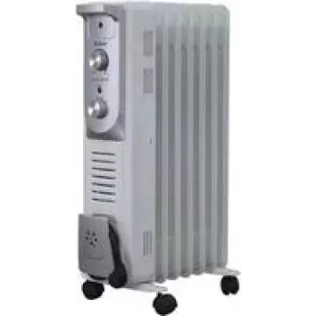 FAKIR OR-07 alyvinis radiatorius 1500W 7 sekcijų (8636007)