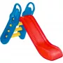 Čiuožykla Rutsche Fun-Slide (Raudona/Mėlyna)