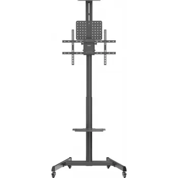 SpeaKa Professional SP-TVC-1300 TV mobilus vežimėlis su aukščio reguliavimu 94,0 cm 37–190,5 cm 75 (SP-13383160)