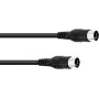 MIDI kabelis Omnitronic 5-pin, 3 m ilgio