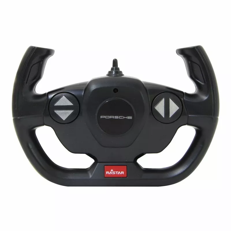 Sportinis automobilis Jamara Porsche 911 GT2 RS su elektriniu varikliu 1:14 720 g 7 baterijos