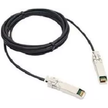 Extreme Networks 10G-DACA-SFP1M SFP+ kabelis 1 m juodas