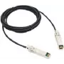 Extreme Networks 10G-DACA-SFP1M SFP+ kabelis 1 m juodas