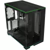 Lian Li O11DERGBX O11D EVO kompiuterio korpusas MIDI bokštas juodas RGB grūdintas stiklas
