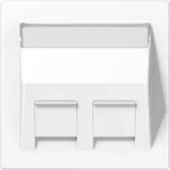 Jung dengiamoji plokštė montavimo adapteriui 30° LS 569-30 BF PL WW (LS569-30BFPLWW)