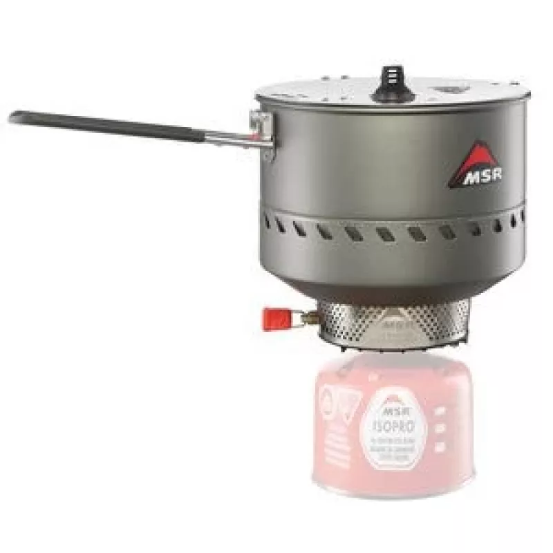 MSR Reactor Stove System dujų viryklė