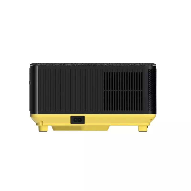 LED projektorius Sponge Šilelis P-5 (0 ) kompaktiškas Full HD LED projektorius