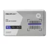 Rankinis brūkšninių kodų skaitytuvas QOLTEC 50863 – 1D/2D skaitytuvas, USB laidinis, LED jutiklis, juodas, 5V, 1,8 m laidas