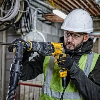 DeWALT D25134K-QS perforatorius 800 W, be raktelio