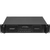Galia stiprintuvas Omnitronic MTC-4806 6 kanalų 4800W