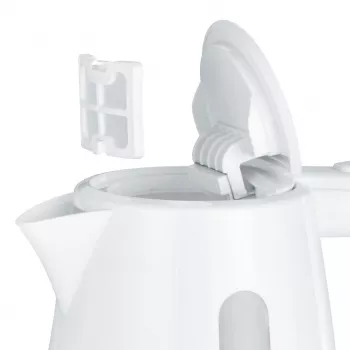 Elektrinis virdulys SEVERIN 1 L 2200 W baltas